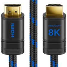 8K HDMI Kabel 2.1 UHD 48G
