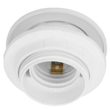 Einbaufassung Fassung E27