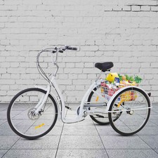 26 Zoll Dreirad 6-Gang Rad