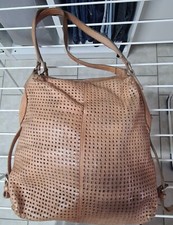  Ledertasche V. Cowboys Bag 