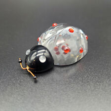 Marienkäfer Klein Glas