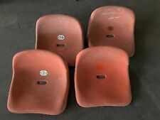 original Stadionsitz aus dem Rheinstadion, ehemalige Spielstätte Fortuna Düsseld