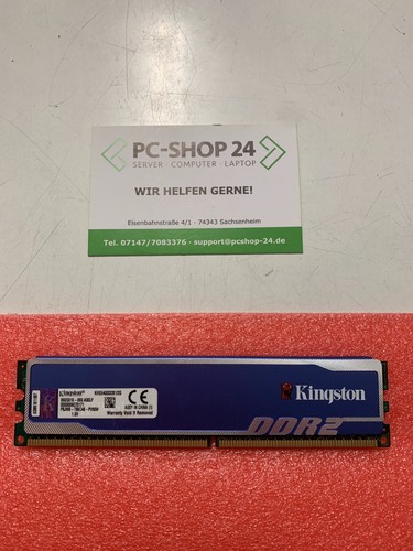 Kingston hyperx khx6400d2b1 - kingston,