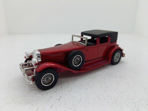 Matchbox 1930 model j - no, "j"