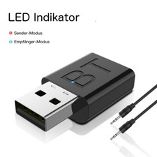2-in-1 Bluetooth Adapter
