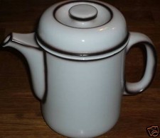 1 Kaffeekanne + Deckel 1,2 L