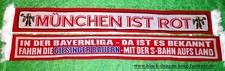 München Schal "MÜNCHEN IST