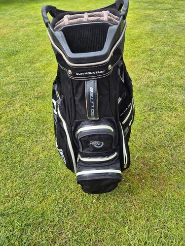 Golfbag h2no sunmountain - h2no,