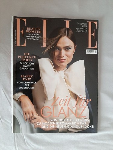Elle deutsche ausgabe - ausgabe, dezember