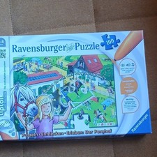 Ravensburger puzzle ponyhof - ravensburger,