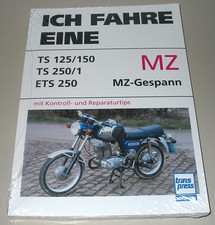 Reparaturanleitung Ich fahre