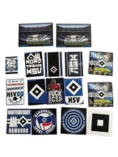 HSV Sticker Aufkleber Ultras