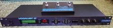 DigiTech Vocalist 2 + Fußschalter - Harmonizer & Vocal Processor - überprüft