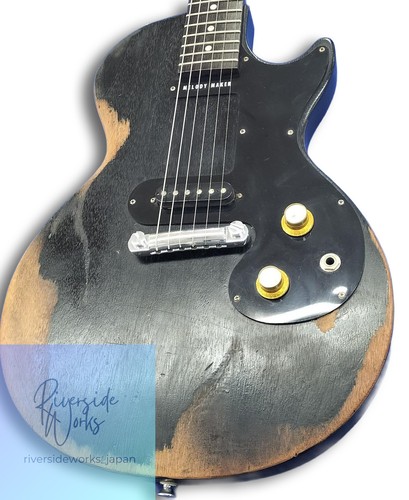 Gibson gitarre melody maker - gibson,
