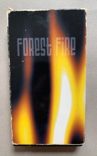 Forest Fire Daily Bread Magazine Inline skate VHS USA 1999