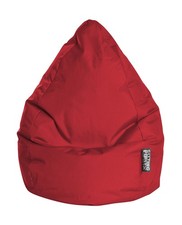 Sitzsack Brava Bean Bag XL ca. 220 Liter Tomate
