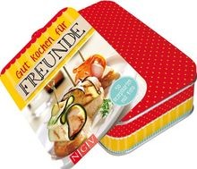 Rezeptbox gut kochen - gut, für
