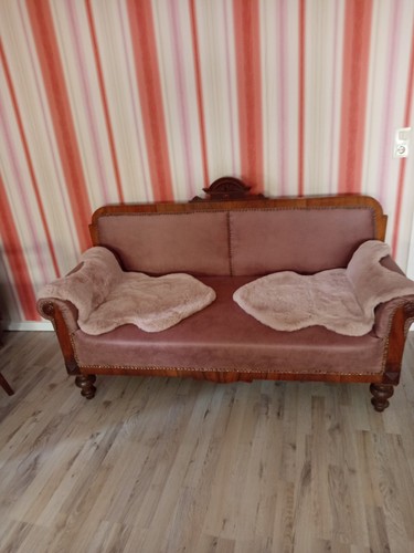 Couch sofa antik - couch,