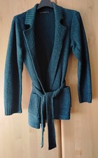 Peruvian C. Boucle-Cardigan