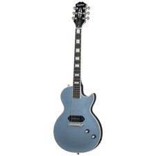 Epiphone Jared James Nichols Blues Power Les Paul Custom Aged Pelham Blue