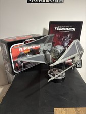 Vintage Star Wars Interceptor