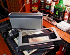 Bose SoundLink Bluetooth Speaker III  / kaum benutzt / gepflegt / wie neu!