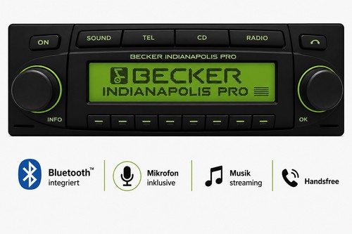 Indianapolis autoradio für - autoradio,