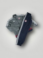 Adidas FC Bayern Trainingsanzug Vintage Y2K