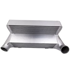 7.5" Intercooler Ladeluftkühler for BMW 135i 335i 335xi E82 E90 E91 E92  return