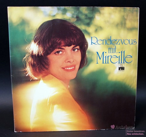 Mireille mathieu rendezvous - mireille,