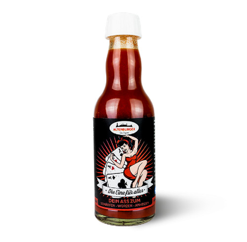 Altenburger chili sauce die - altenburger, "die