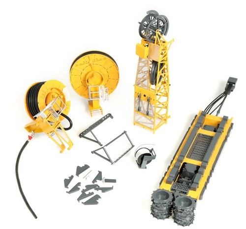 Nzg zubehör für liebherr - nzg,