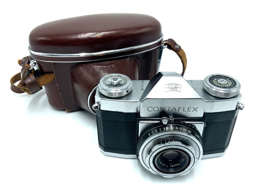 Zeiss ikon contaflex - ikon,