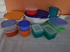 Tupperware Konvolut  (1) ~