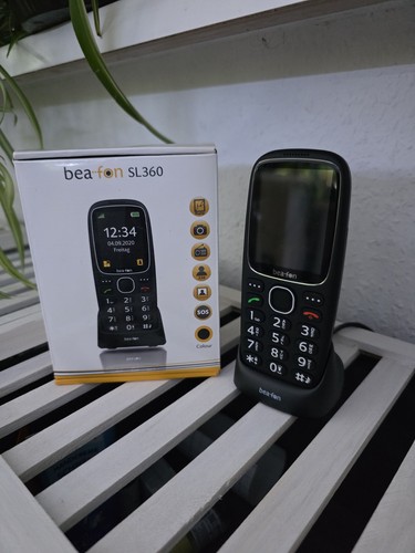 Bea fon sl140 senioren - bea-fon, handy