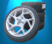 Winterräder Satz Ford Fiesta