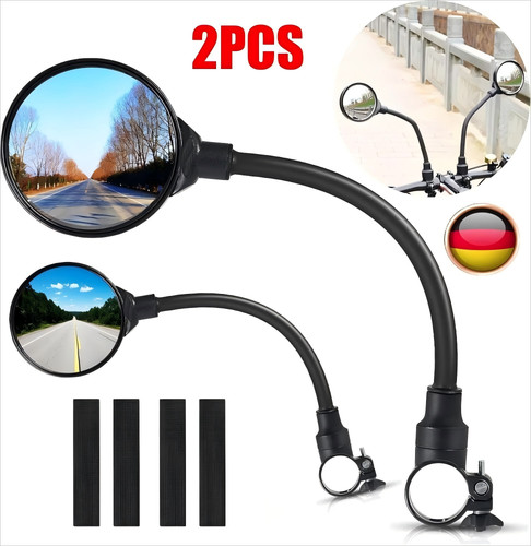 Fahrradspiegel bike - 2x, e-bike