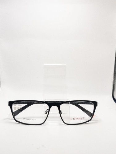 Brille esprit eckig edelstahl - esprit,