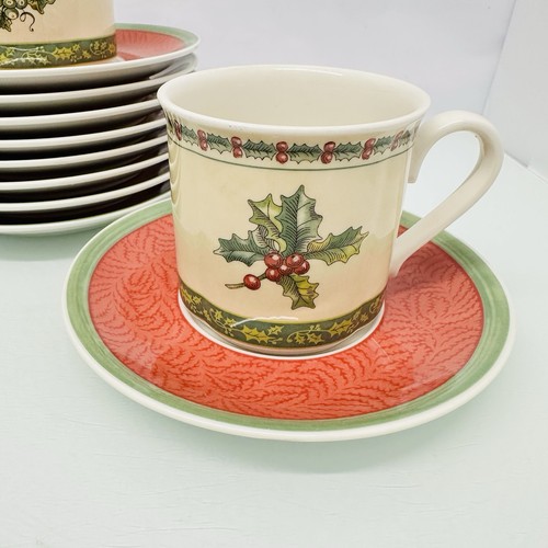 Villeroy boch festive - &,