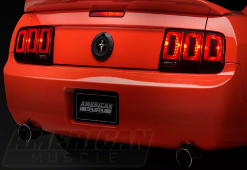 Ford mustang 2005 - mustang, 2005-2009