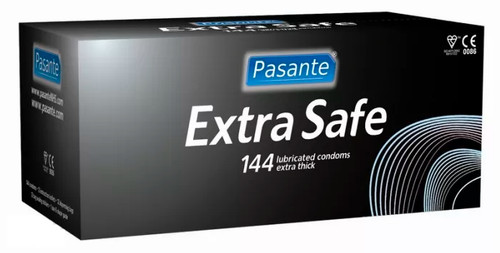 144 stück pasante extra safe - 144,