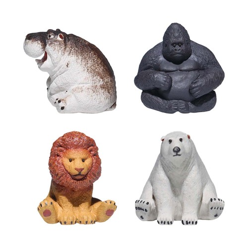 Tierfigur teestier skulptur - teestier,
