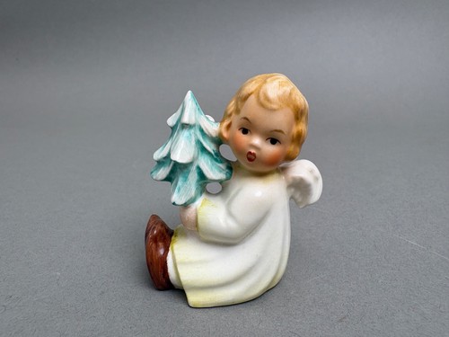 Goebel engel figur signiert - figur,