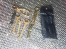 Yamaha YBR125 Bordwerkzeug   2004-2006