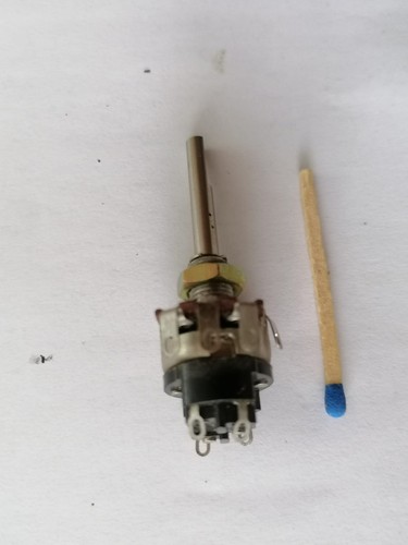 Potentiometer poti 50k2 mit - potentiometer, 1x