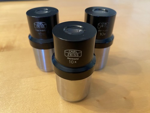 Zeiss mikroskop okular - zeiss,