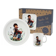 Kindergedeck "Der gestiefelte