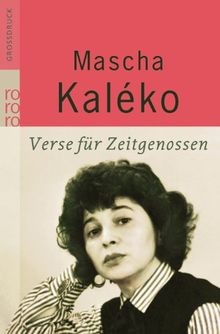 Verse für zeitgenossen von - verse,