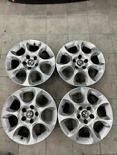 Alfa Romeo 159, Brera, Spider original Alufelgen 7x16 ET34 4 Stück 