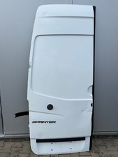 Mercedes-Benz Sprinter W906 Hecktür Flügeltür links | Kratzer & Dellen